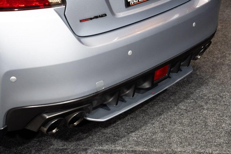 2015 Subaru WRX