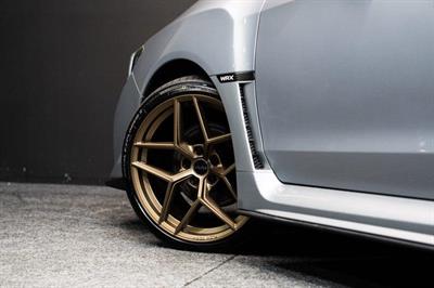 2015 Subaru WRX - Thumbnail