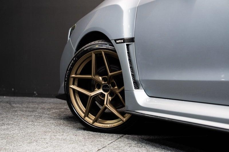 2015 Subaru WRX