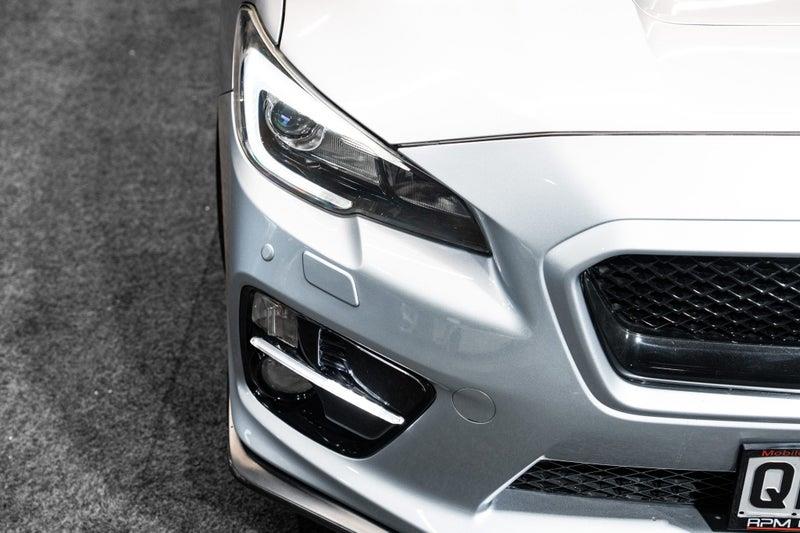 2015 Subaru WRX