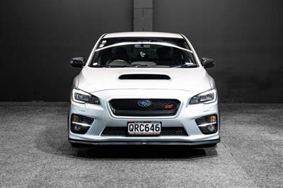 2015 Subaru WRX - Thumbnail