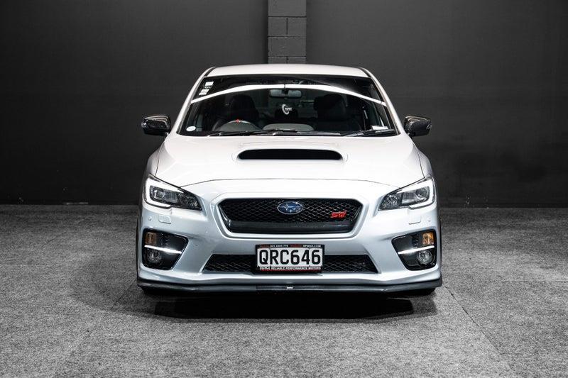 2015 Subaru WRX