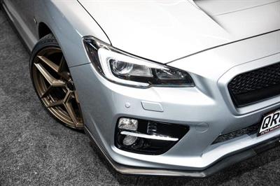 2015 Subaru WRX - Thumbnail