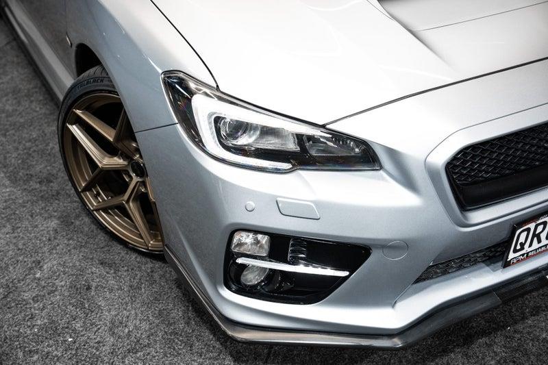 2015 Subaru WRX