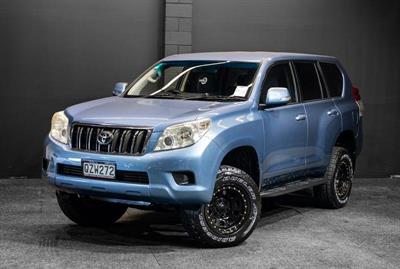 2010 Toyota Land Cruiser Prado - Thumbnail
