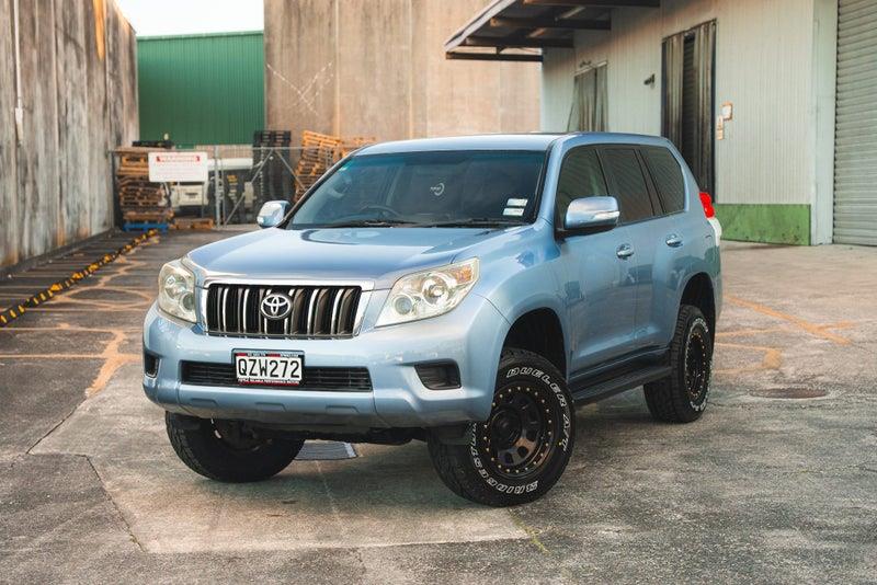 2010 Toyota Land Cruiser Prado