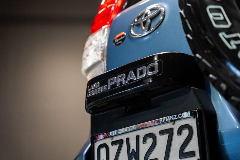 2010 Toyota Land Cruiser Prado