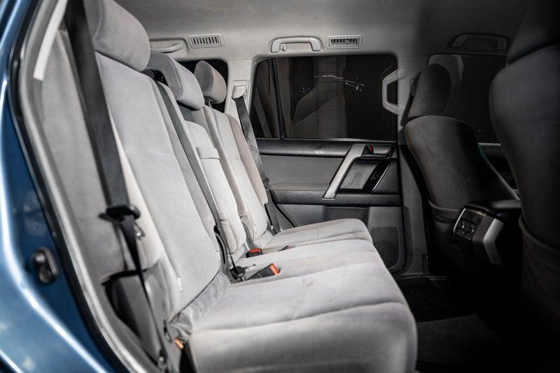 2010 Toyota Land Cruiser Prado