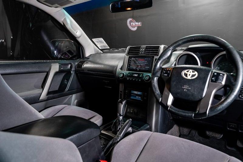 2010 Toyota Land Cruiser Prado