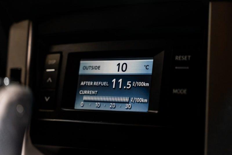 2010 Toyota Land Cruiser Prado
