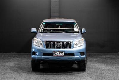2010 Toyota Land Cruiser Prado - Thumbnail