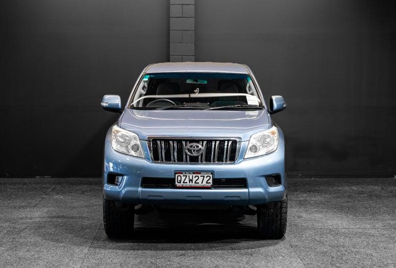 2010 Toyota Land Cruiser Prado