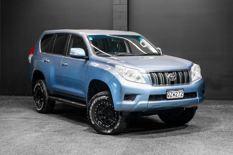 2010 Toyota Land Cruiser Prado