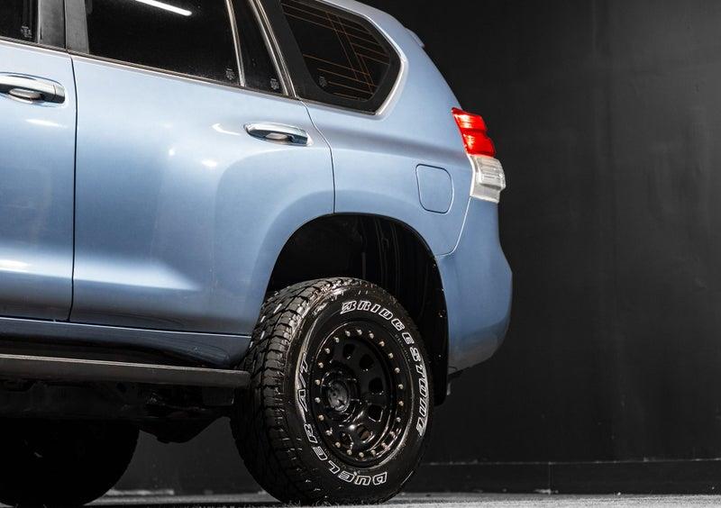 2010 Toyota Land Cruiser Prado