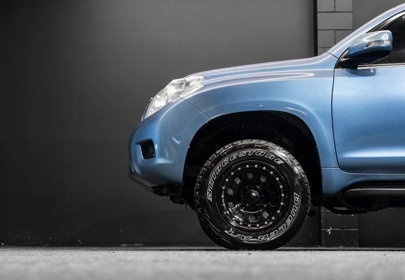 2010 Toyota Land Cruiser Prado
