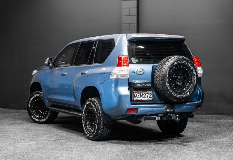 2010 Toyota Land Cruiser Prado