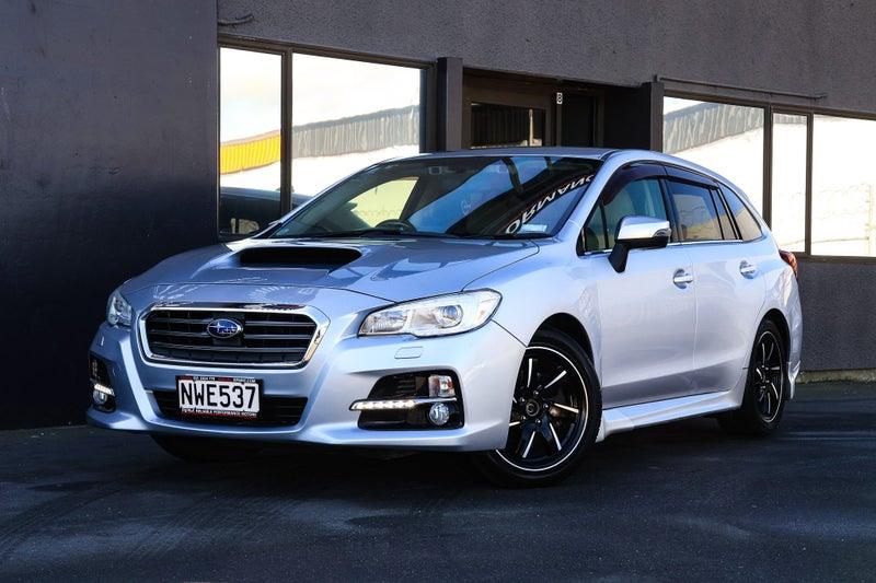 2014 Subaru Levorg