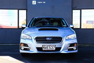 2014 Subaru Levorg - Thumbnail