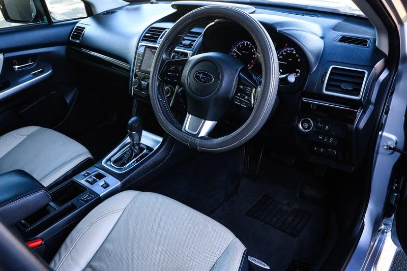 2014 Subaru Levorg