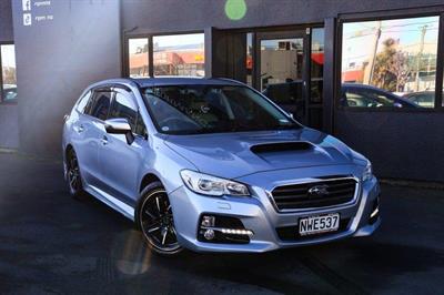 2014 Subaru Levorg - Thumbnail