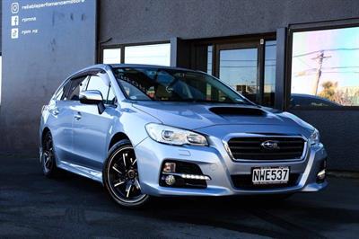 2014 Subaru Levorg - Thumbnail