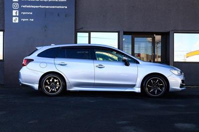 2014 Subaru Levorg - Thumbnail