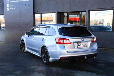 2014 Subaru Levorg - Thumbnail