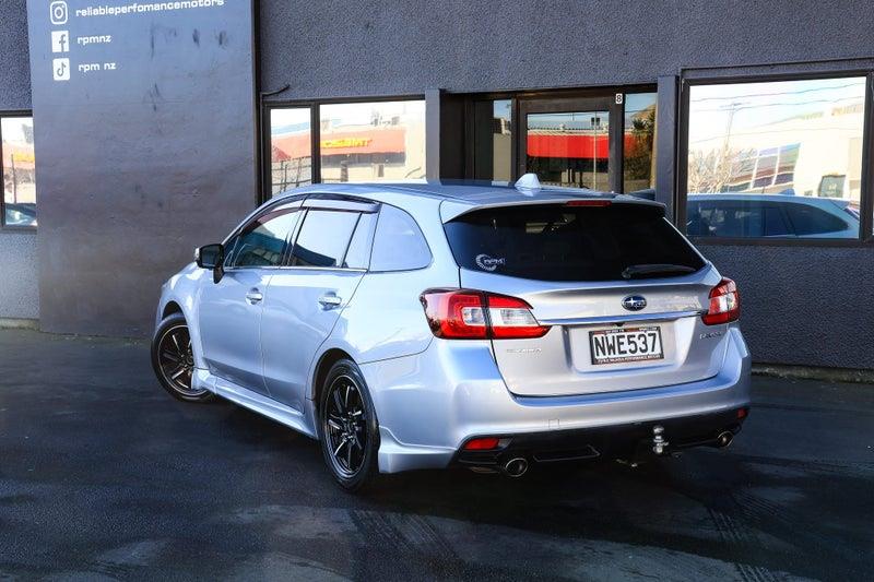 2014 Subaru Levorg