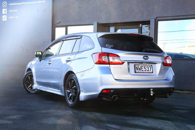 2014 Subaru Levorg