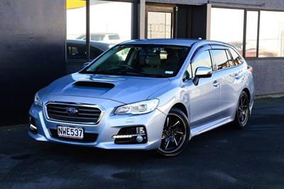 2014 Subaru Levorg - Thumbnail