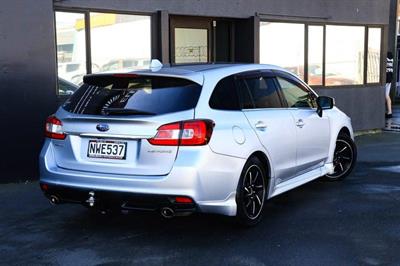 2014 Subaru Levorg - Thumbnail