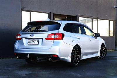 2014 Subaru Levorg - Thumbnail