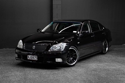 2007 Toyota Crown - Thumbnail