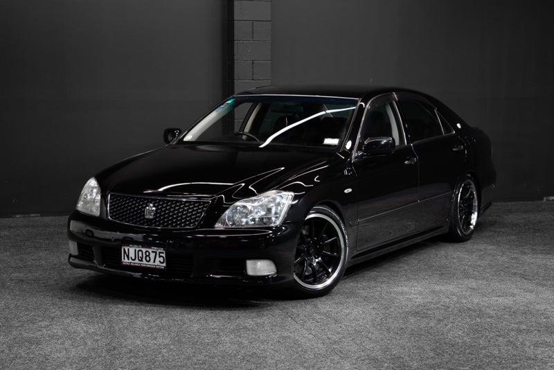 2007 Toyota Crown