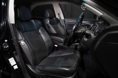 2007 Toyota Crown - Thumbnail