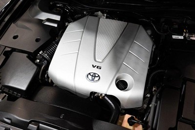 2007 Toyota Crown - Thumbnail