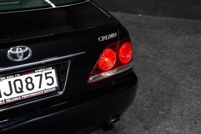 2007 Toyota Crown - Thumbnail