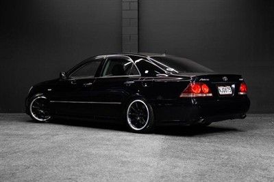 2007 Toyota Crown - Thumbnail