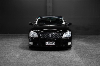 2007 Toyota Crown - Thumbnail