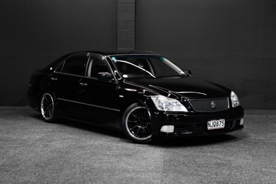 2007 Toyota Crown - Thumbnail