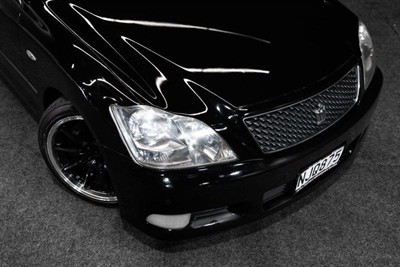 2007 Toyota Crown - Thumbnail