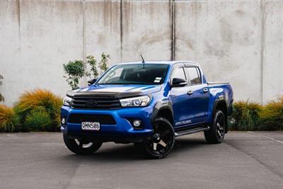 2017 Toyota Hilux