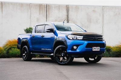 2017 Toyota Hilux - Thumbnail