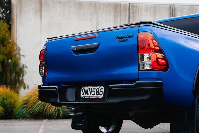 2017 Toyota Hilux