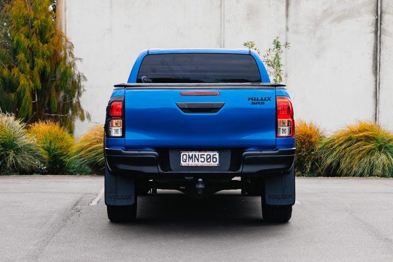 2017 Toyota Hilux