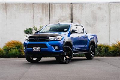 2017 Toyota Hilux - Thumbnail