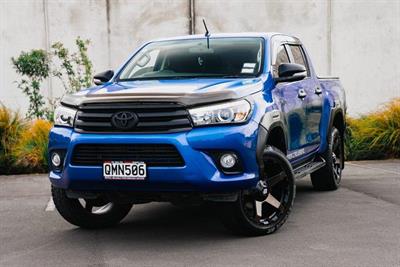 2017 Toyota Hilux - Thumbnail