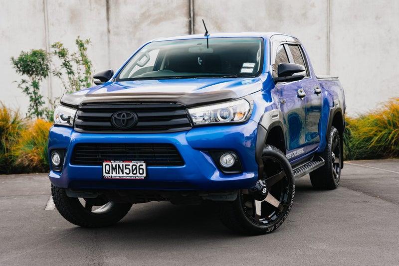 2017 Toyota Hilux