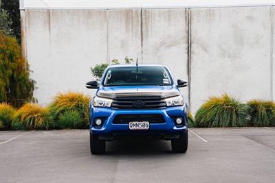 2017 Toyota Hilux - Thumbnail