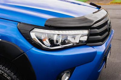 2017 Toyota Hilux - Thumbnail